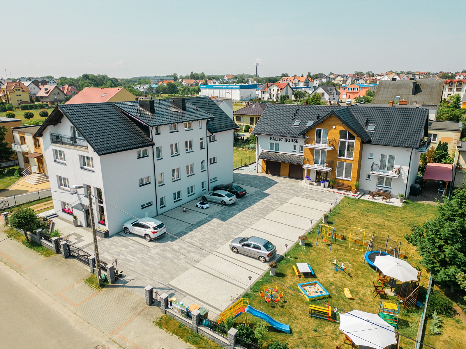 Pokoje Baltic