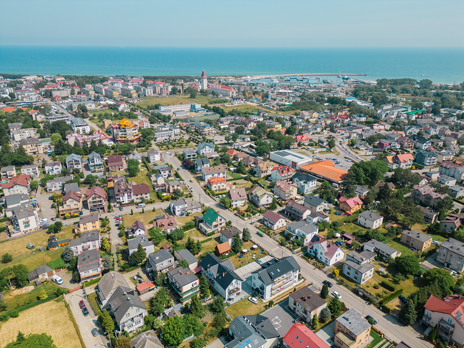 Pokoje Baltic Władysławowo 2